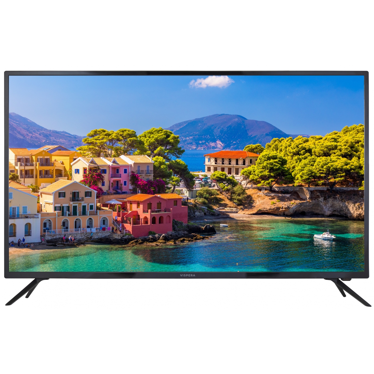 Vispera TI55ULTRA 55" 4K UHD Smart Freeview HD TV full image