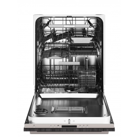 ASKO DFI645MB_UK1 Integrated Full Size Dishwasher - 14 Place Settings