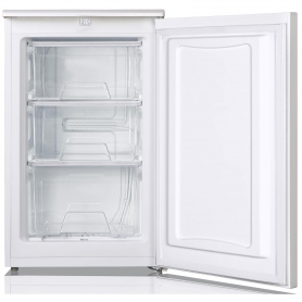 Lec U5017W 50cm Undercounter Freezer - White
