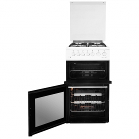 Beko 50cm Gas Cooker with Glass lid  - 3