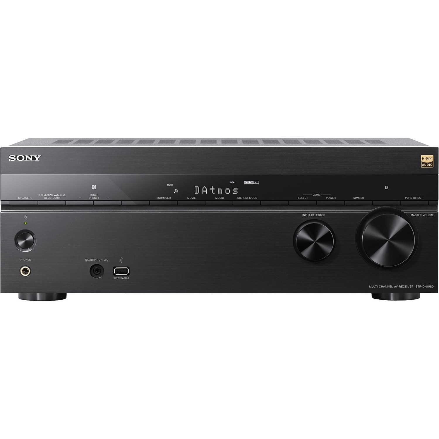 Sony AV Receiver 7.2 Channel Dolby Atmos Home Theatre AV Reciever - 0