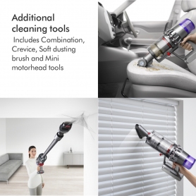 Dyson V11TORQUEDRIVE Cordless Vacuum Cleaner - 60 Minute Run Time - 6