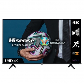 Hisense 50A6GTUK 50" 4K UHD HDR SMART TV with Alexa & Google Assistant and Dolby Vision