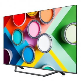 Hisense 50A7GQTUK 50" QLED 4K UHD HDR SMART TV with HDR10+ Dolby Vision&trade; Dolby Atmos&reg; and Alexa & Google Assistant - 2