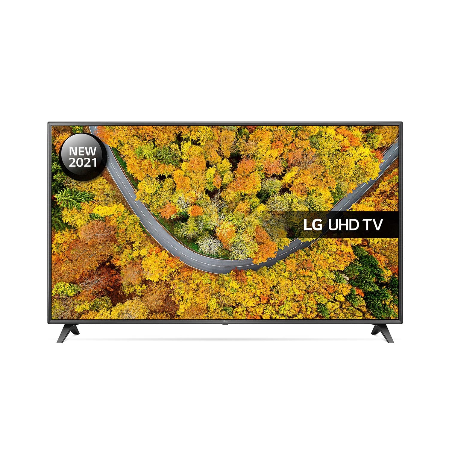 LG 50UP75006LF 50" 4K Ultra HD LED Smart TV with Ultra Surround Sound - 0