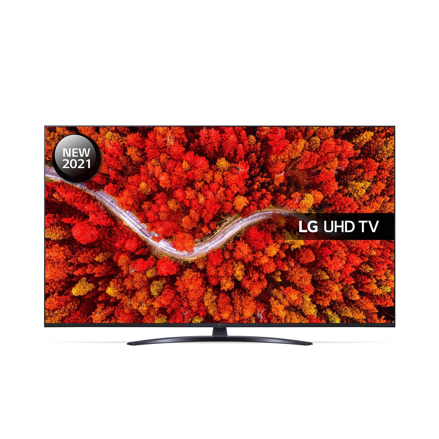 LG 50UP81006LA 50" 4K Ultra HD LED Smart TV with Freeview Play Freesat HD & Voice Assistants - 0