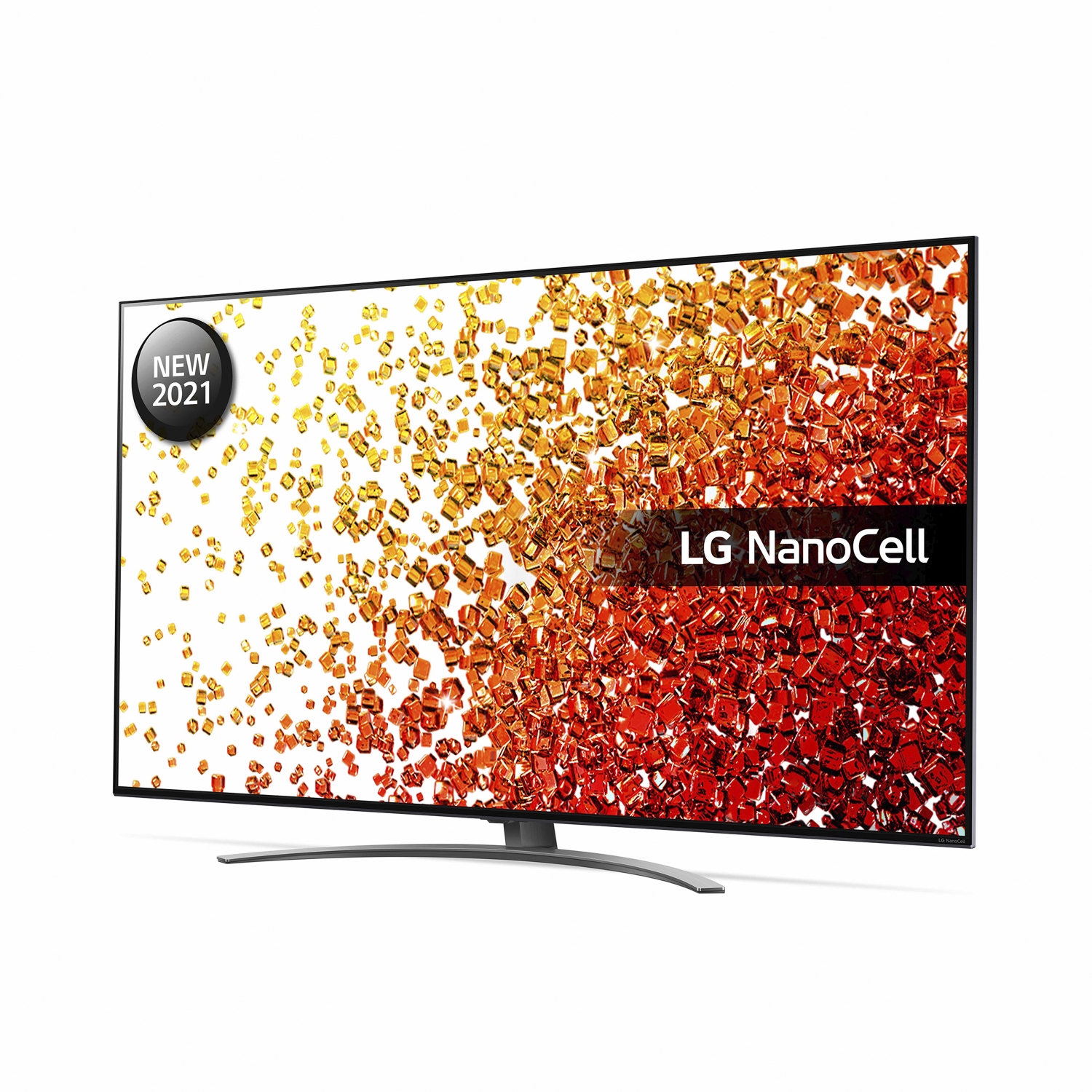LG 55NANO916PA 55" 4K Ultra HD HDR NanoCell LED Smart TV & Voice Assistants full image