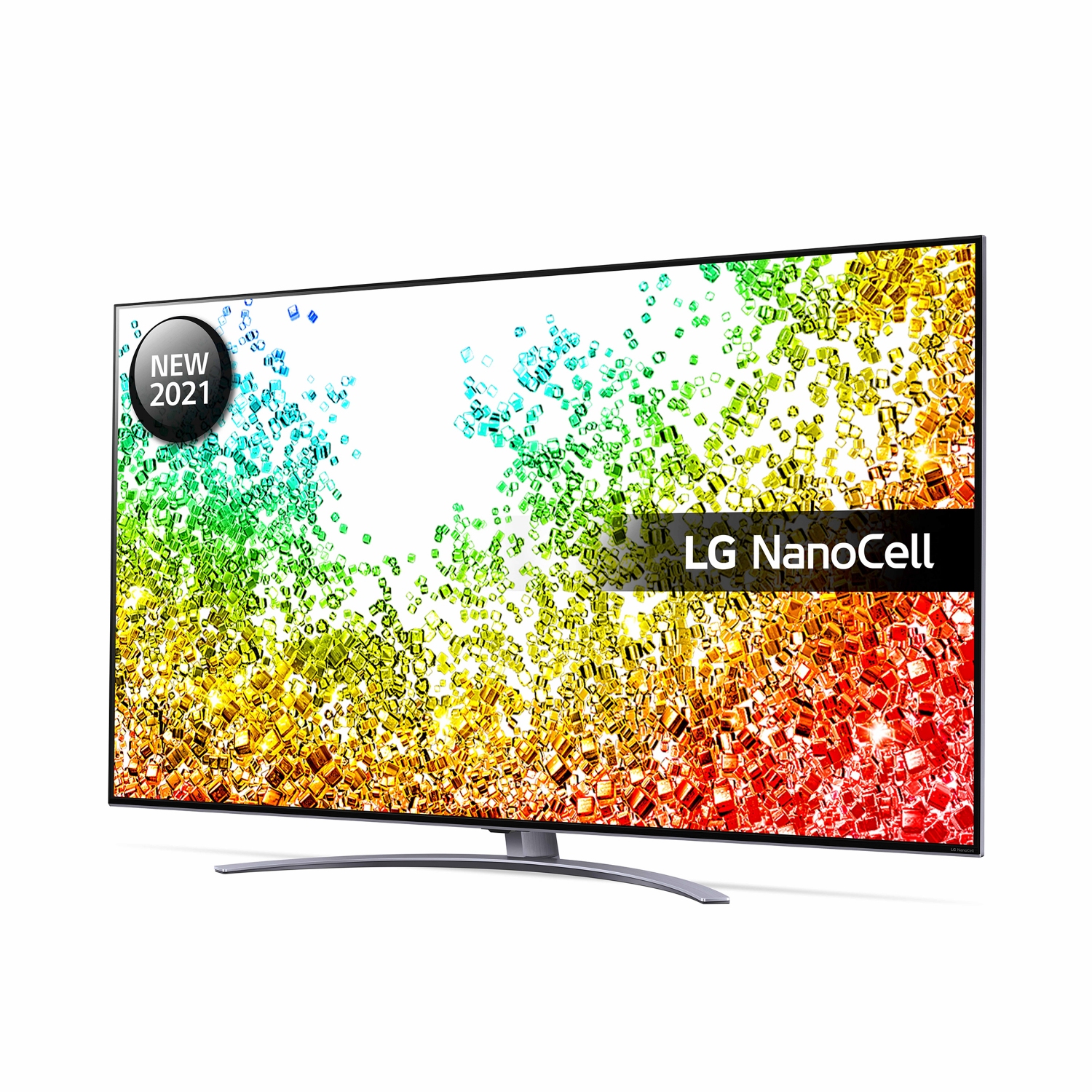 LG 55NANO966PA 55" 8K Ultra HD NanoCell Smart TV with Dolby Atmos - 6