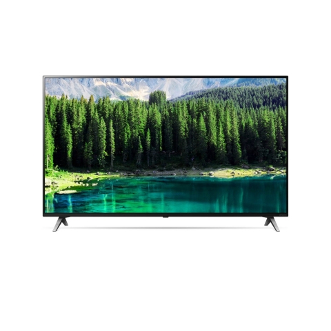 LG 55" 4K UHD TV - SMART - webOs - Freeview HD - Freesat HD - A Rated