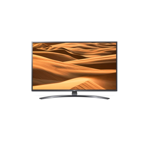 LG 55" 4K UHD TV - SMART - webOs - Freeview HD - Freesat HD - A Rated