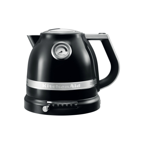 KitchenAid Artisan Traditional Kettle - Onyx Black