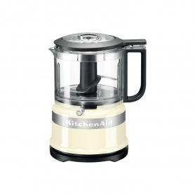KitchenAid 0.83 Litre Food Processor - Almond Cream