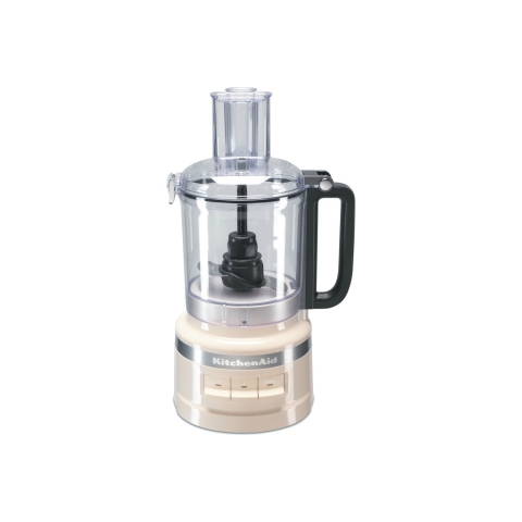 KitchenAid 2.1 Litre Food Processor - Almond Cream