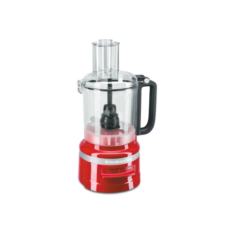 KitchenAid 2.1 Litre Food Processor - Empire Red