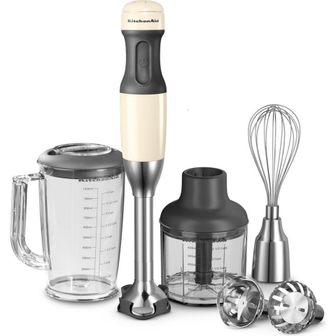KitchenAid 1 Litre Jug Blender - Almond Cream