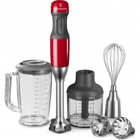 KitchenAid 1 Litre Jug Blender - Empire Red
