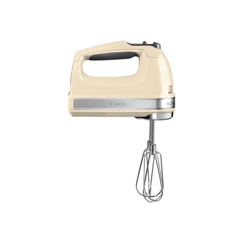 KitchenAid Hand Mixer - Almond Cream