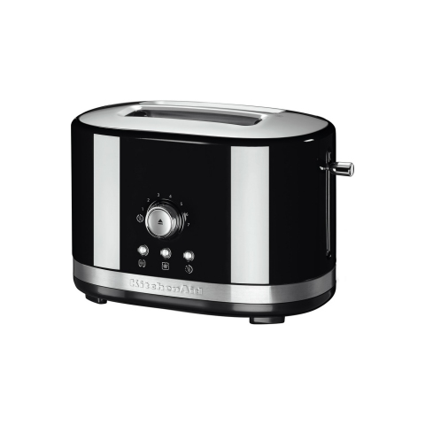 KitchenAid 2 Slice Toaster - Onyx Black