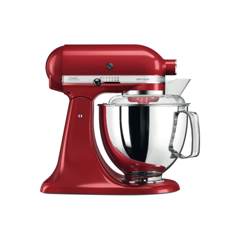 KitchenAid Artisan 4.8 Litre Stand Mixer - Empire Red