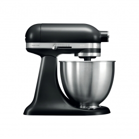 KitchenAid 3.3 Litre Mini Stand Mixer - Matte Black
