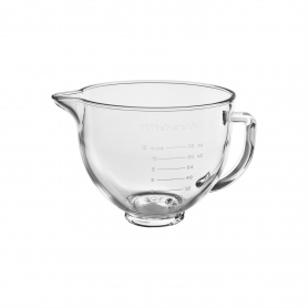 KitchenAid - 4.8 Litre Glass Bowl