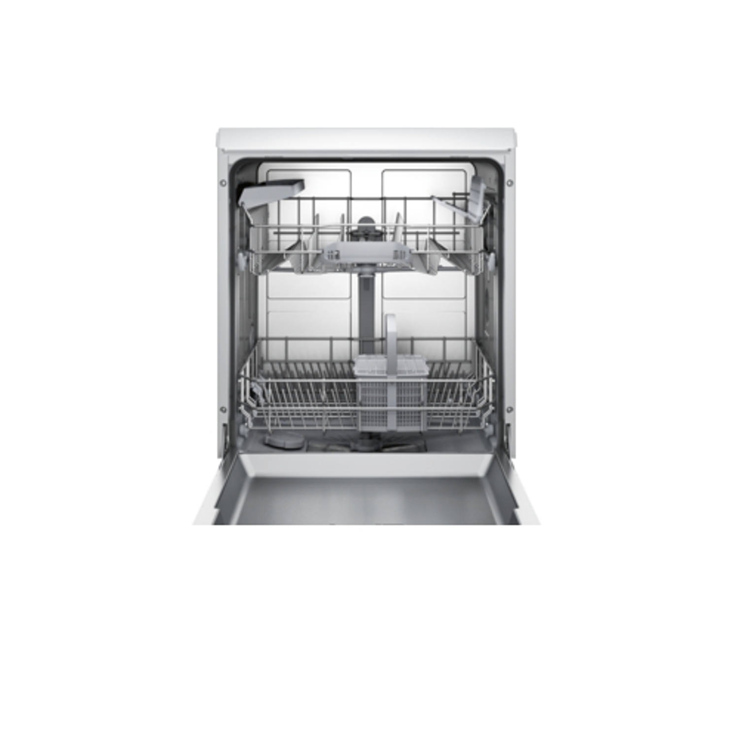 Bosch Full Size Dishwasher - White - A++ Rated - 3