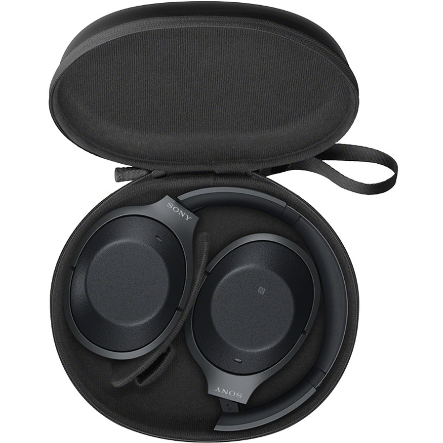 Sony Wireless Headphones full image