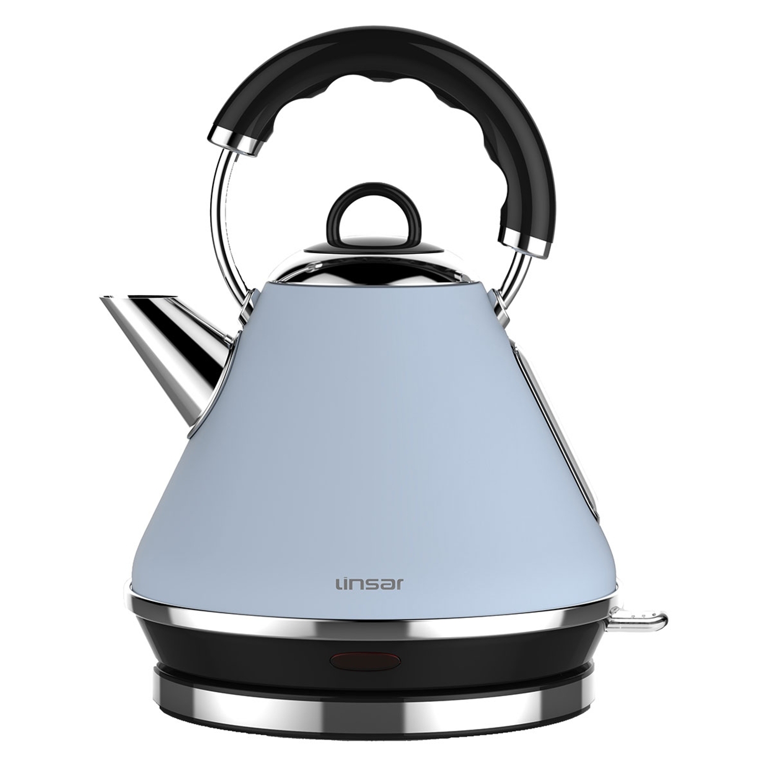 Linsar Pyramid Kettle full image