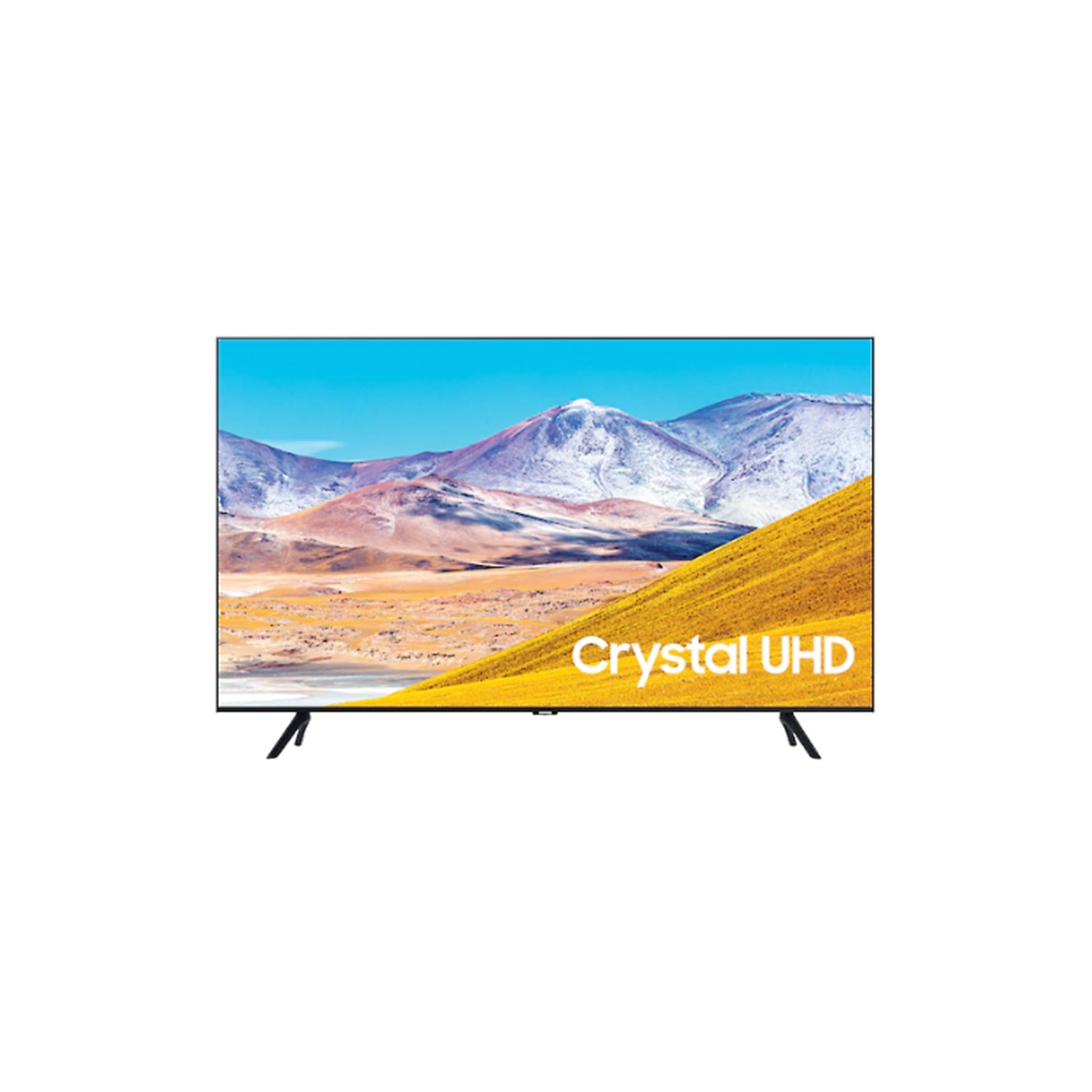 Samsung 75" 4K UHD Smart TV - A+ Energy Rated - 0