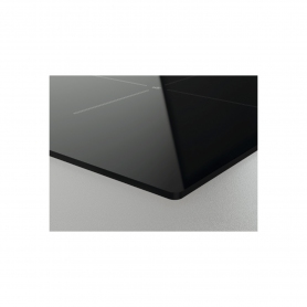 Zanussi ZHRX643K 59cm Ceramic Hob - Black - 1