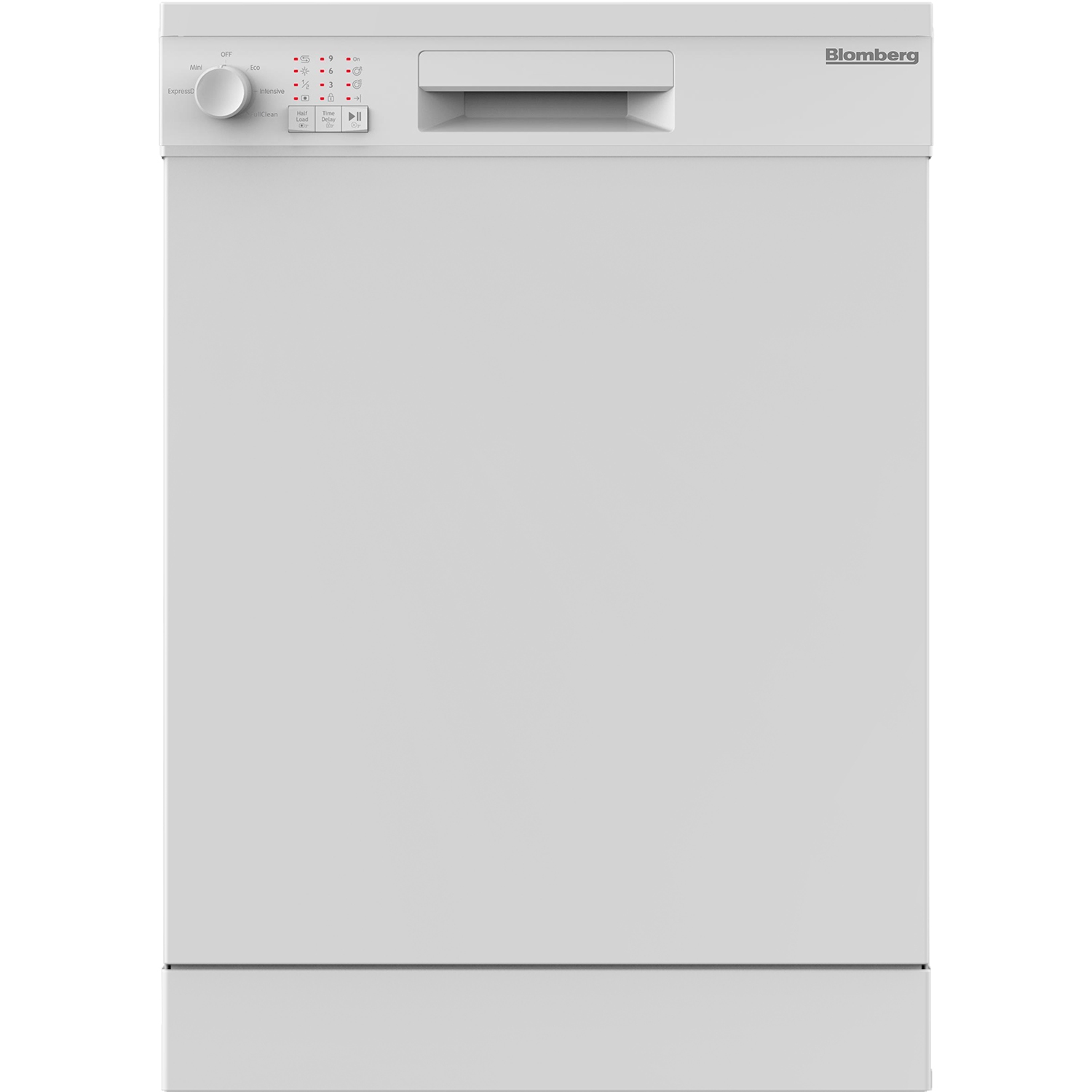 Blomberg LDF30210W Full Size Dishwasher - White - 14 Place Settings - 0