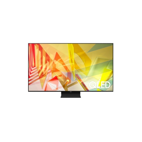 Samsung QE75Q95TATXXU 75" 4K QLED Smart TV with Near Invisible Cable & Anti-Reflection Screen