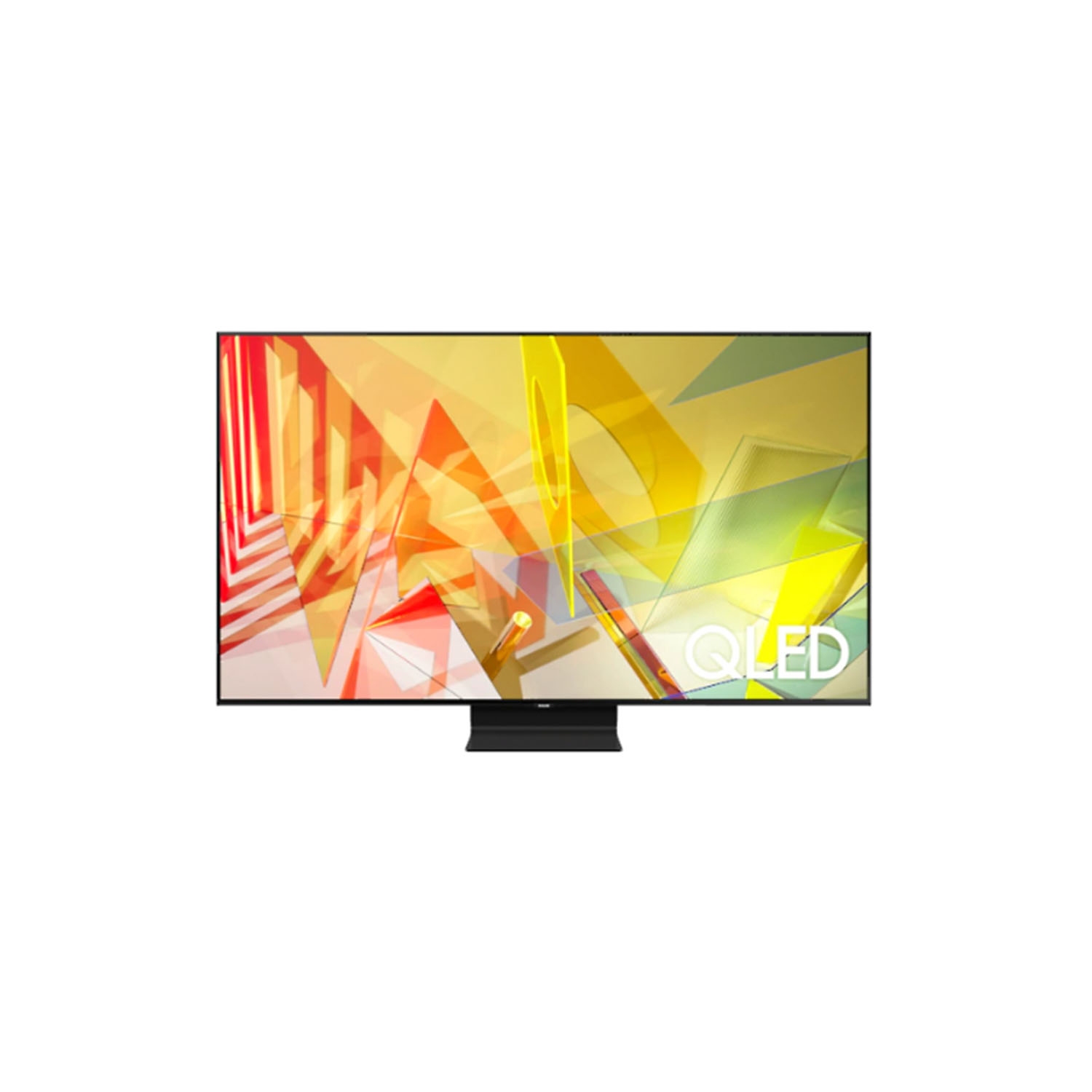 Samsung 85" 4K HDR QLED Smart TV with Quantum Processor & Adaptive Sound full image