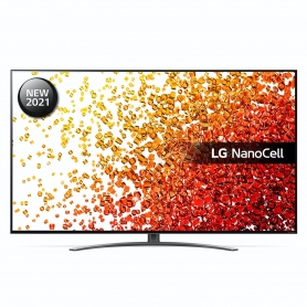 LG 65NANO916PA 65" 4K Ultra HD HDR NanoCell LED Smart TV & Voice Assistants