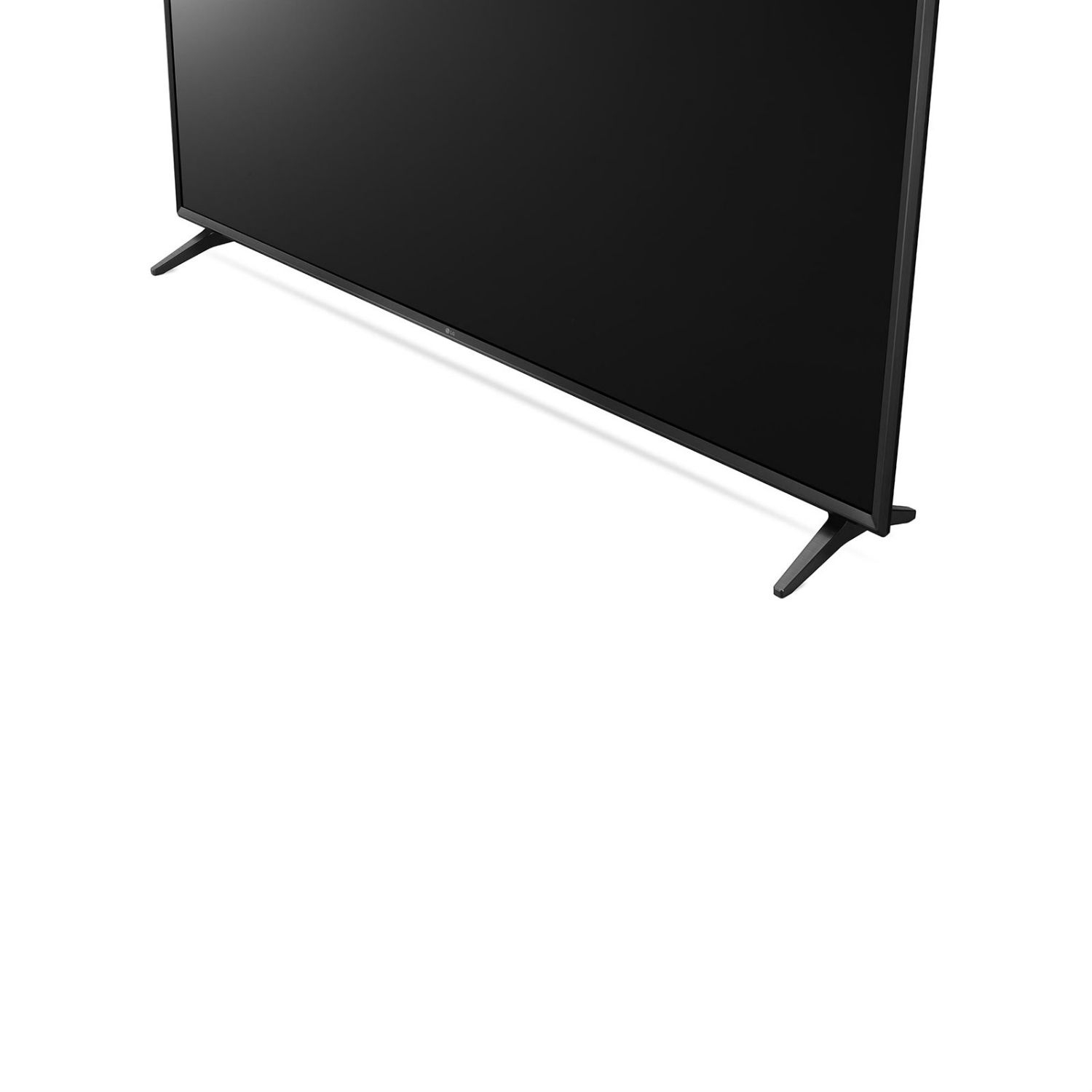 LG 65" 4K UHD TV SMART webOs Freeview HD Freesat HD A Rated full image