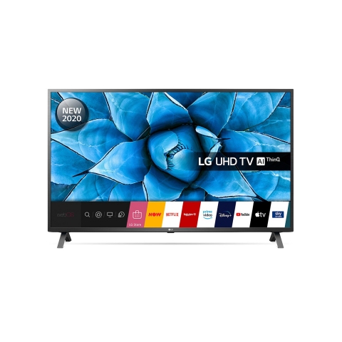 LG 65UN73006LA 65" 4K Ultra HD HDR10 LED Smart TV with Ultra Surround Sound & Alexa