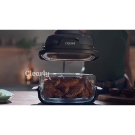 Ninja FN101UKSG CRISPi 4-in-1 Portable Air Fryer - Sage - 1