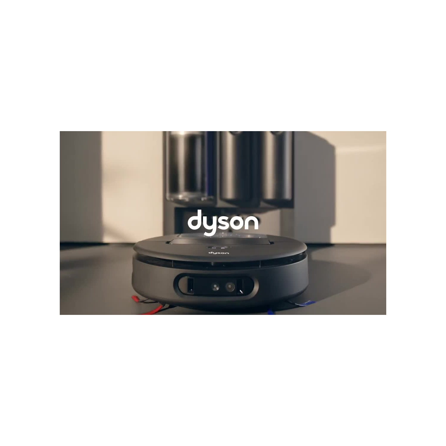 Dyson SPOTSCRUBAI Cordless Spot & Scrub Vacuum - Black full image