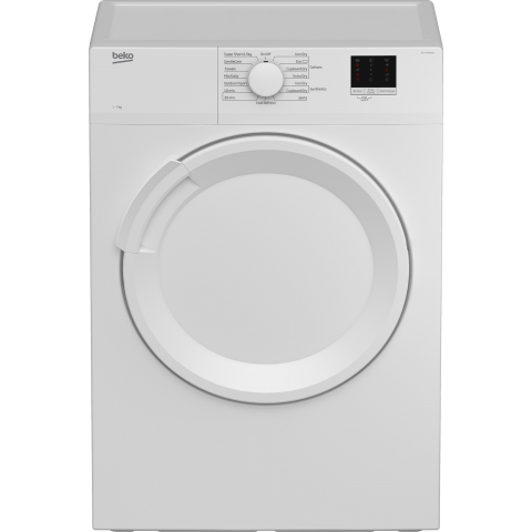 Beko DTLV70041W 7kg Vented Tumble Dryer - White