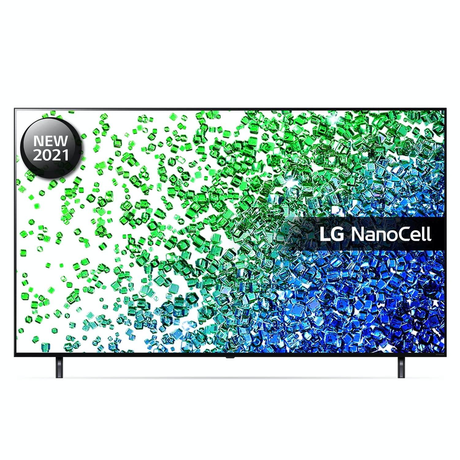 LG 75NANO806PA 75" 4K Ultra HD HDR NanoCell LED Smart TV with Freeview Play Freesat HD & Voice Assistants - 0