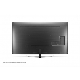 LG 75 " 8K Nano Cell SMART TV - web Os - Freeview HD - Freesat HD - Dark Silver & Light Silver - B Rated - 2