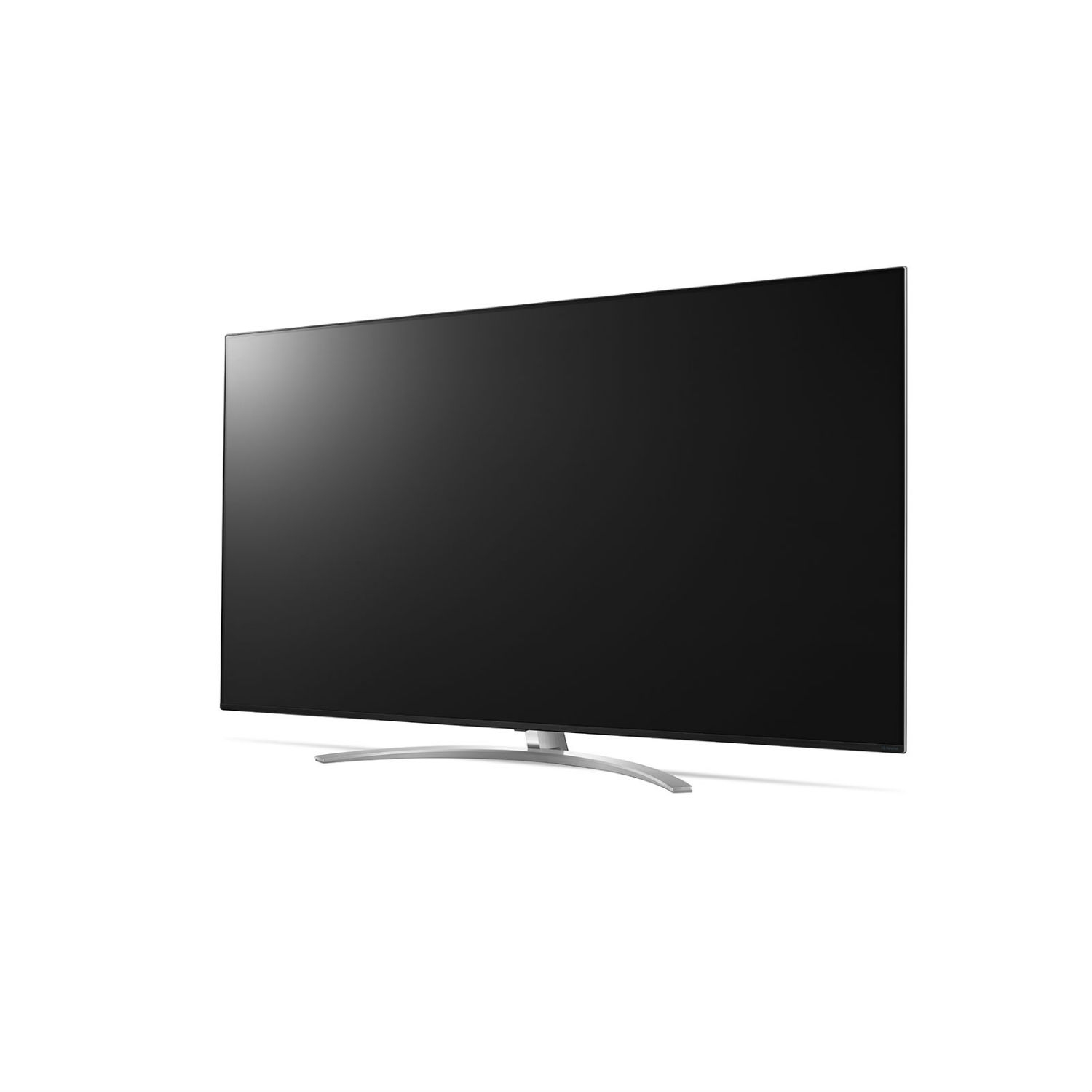 LG 75 " 8K Nano Cell SMART TV - web Os - Freeview HD - Freesat HD - Dark Silver & Light Silver - B Rated - 4