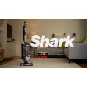 Shark NZ780UKT Anti Hair Wrap Plus Upright Pet Vacuum with Lift-Away  - Smoky Grey - 12