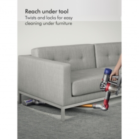 Dyson V7ABSOLUTE Cordless Vacuum Cleaner - 30 Minute Run Time - 4