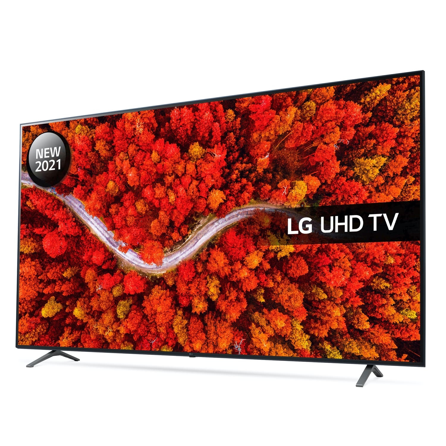 LG 82UP80006LA 82" 4K UHD LED Smart TV with Freeview Play - 8