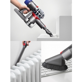 Dyson V7ANIMAL Cordless Vacuum Cleaner - 30 Minute Run Time with Complete Cleaning Kit - 8