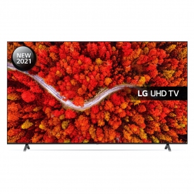 LG 86UP80006LA 86" 4K UHD LED Smart TV with Freeview Play