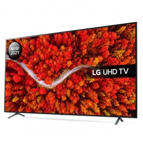 LG 86UP80006LA 86" 4K UHD LED Smart TV with Freeview Play - 0