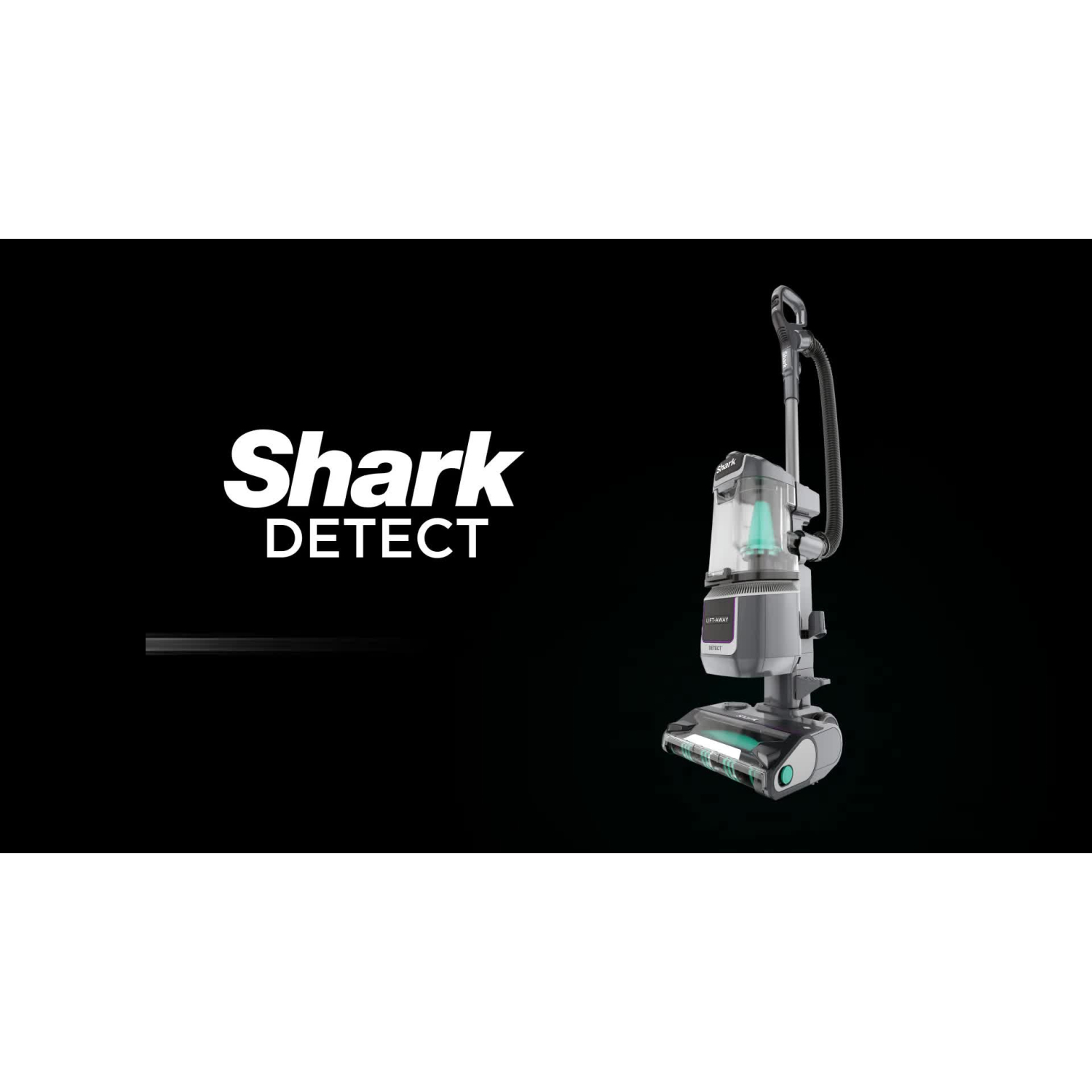 Shark LA450UKT Detect Pet Pro Upright Corded Vacuum  full image