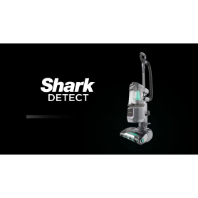 Shark LA450UKT Detect Pet Pro Upright Corded Vacuum - Graphite Grey